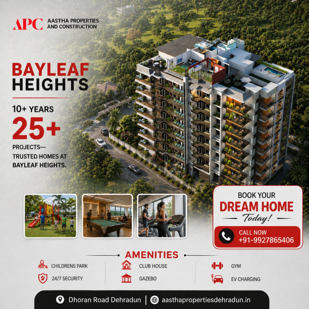 Real Estate Agents Dehradun